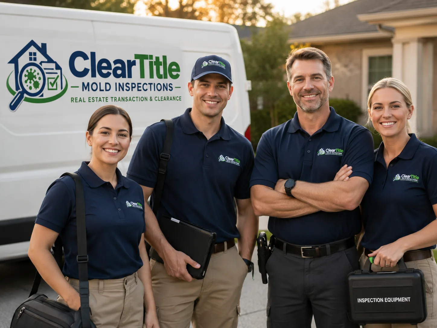 Mold Inspection For Home Sale company in Algoma, MS